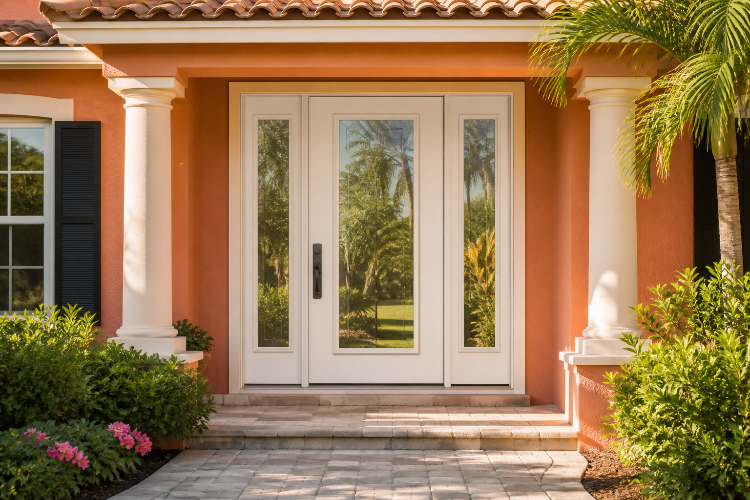 Entry Doors in Miami, FL | Winslow Windows & Doors - detail 1