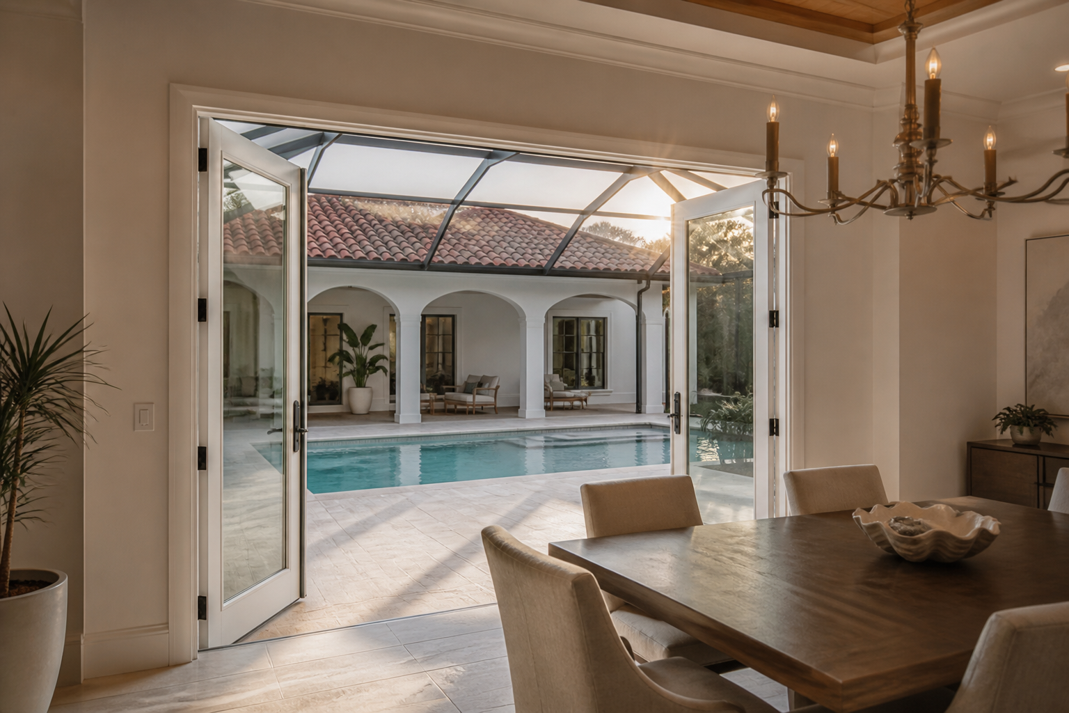 French & Double Doors in Miami, FL | Winslow Windows & Doors - detail 1