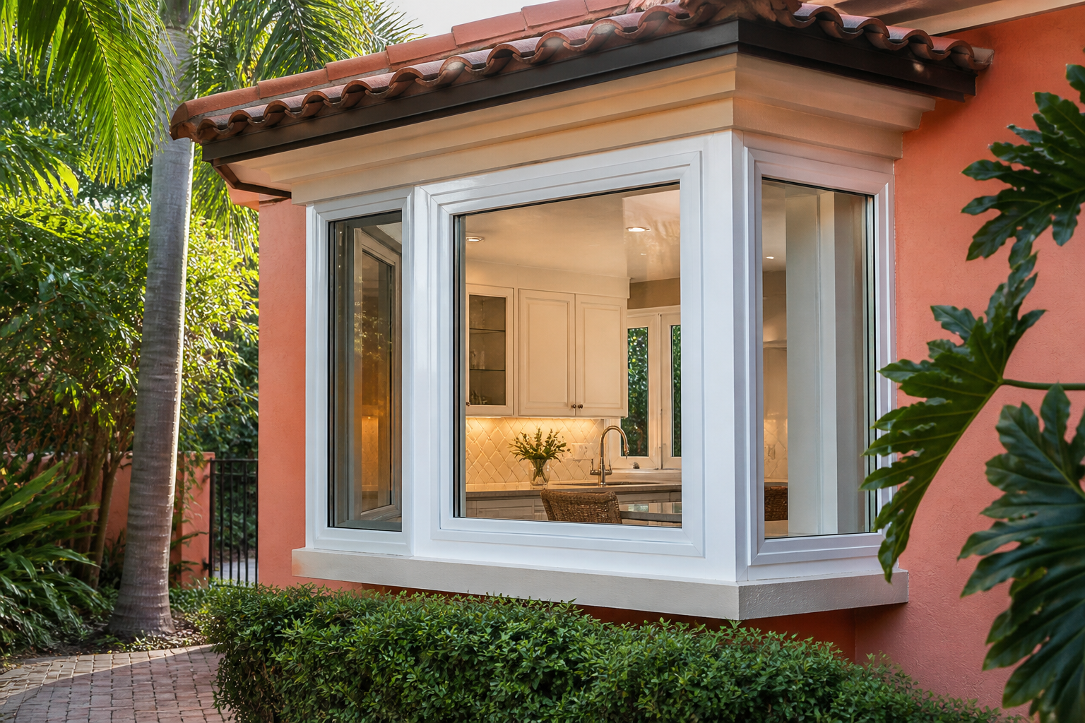 Garden Windows in Miami, FL | Winslow Windows & Doors - detail 1