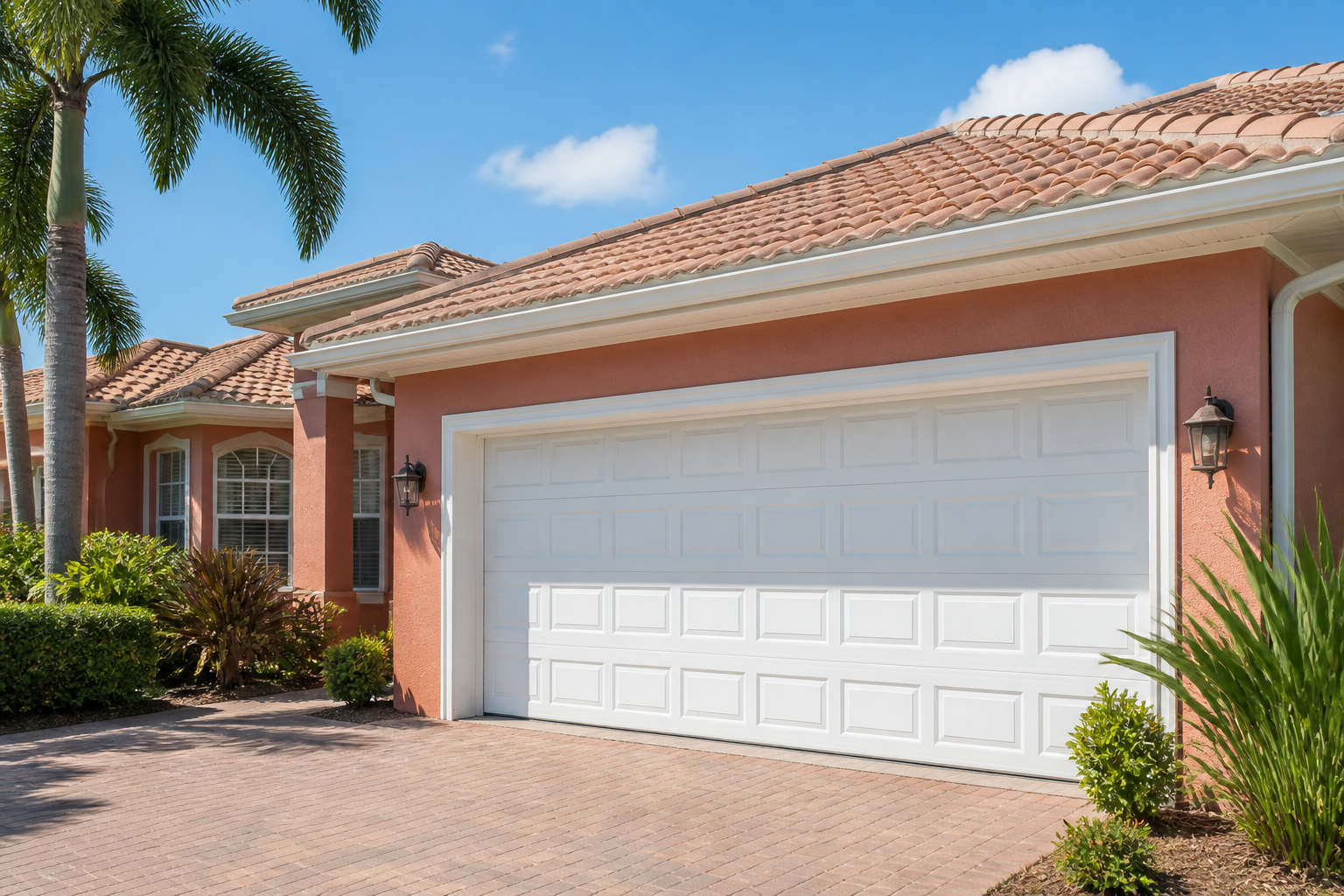 Impact Garage Doors in Miami, FL | Winslow Windows & Doors - detail 1