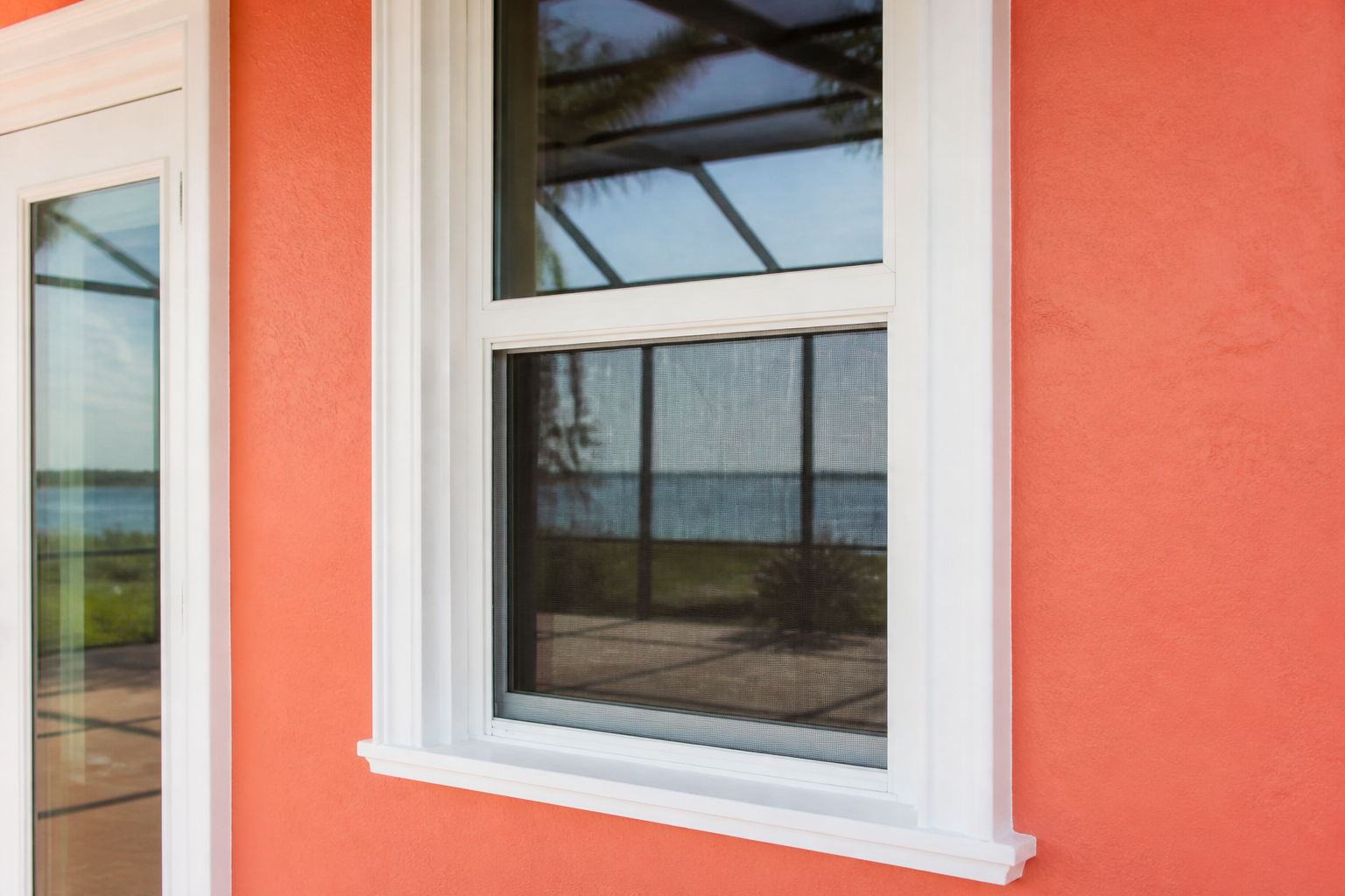 Single Hung Windows in Miami, FL | Winslow Windows & Doors - detail 1