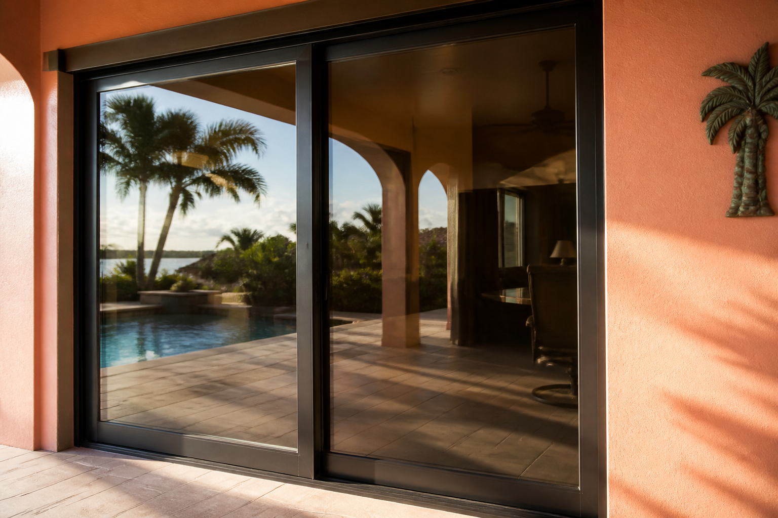 Sliding Glass & Patio Doors in Miami, FL | Winslow Windows & Doors - detail 1