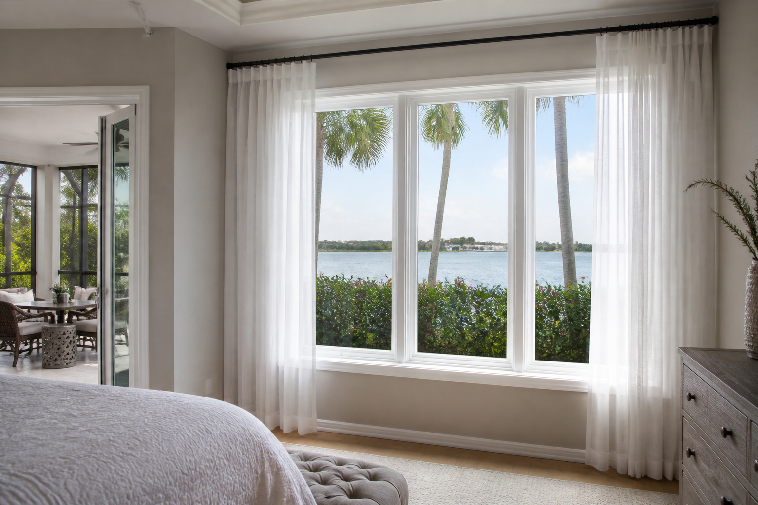 Vinyl Impact Windows in Miami, FL | Winslow Windows & Doors - detail 1