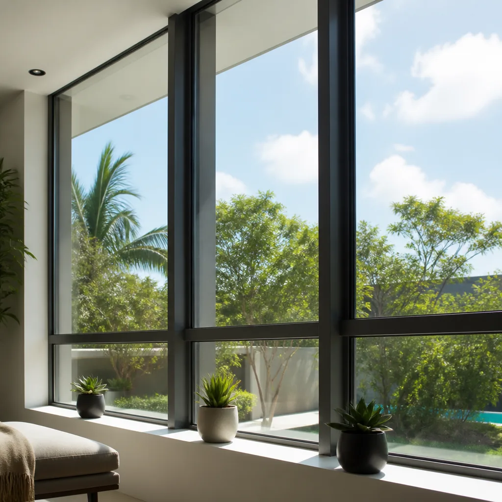 Energy-Efficient Windows