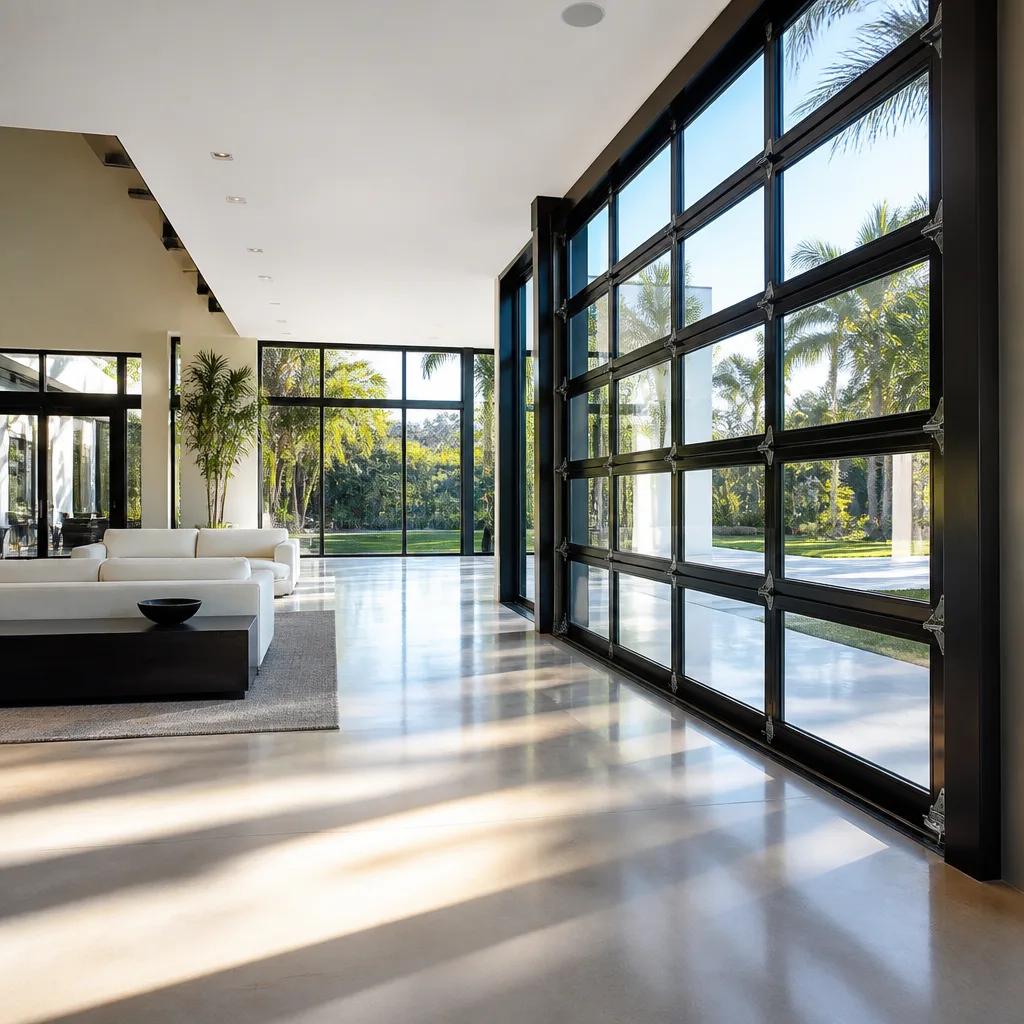 Impact Garage Doors