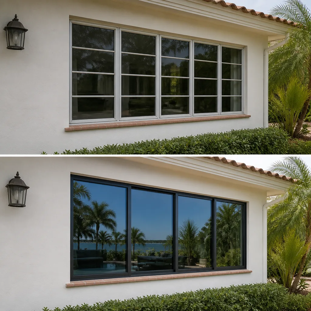 Impact Window Replacement