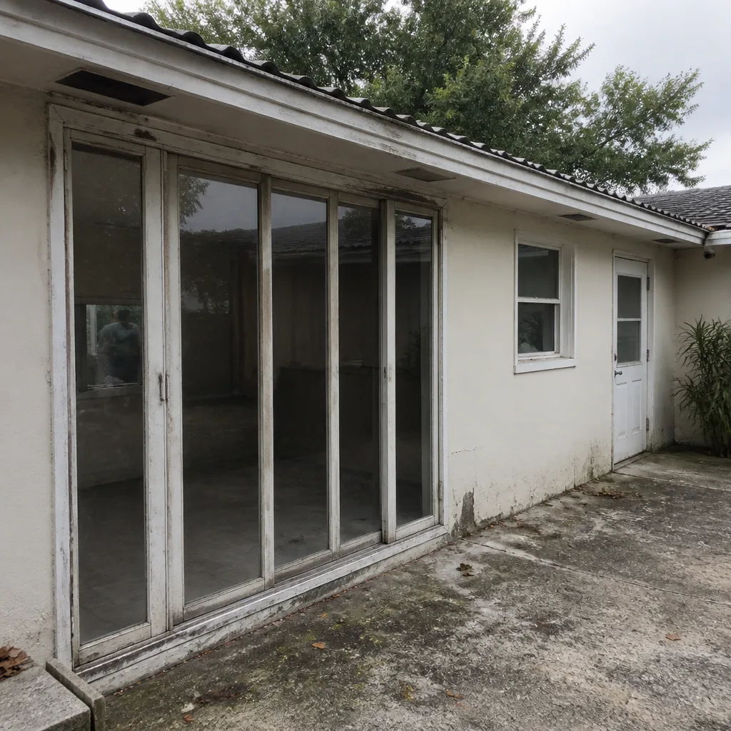 Before - Recent Project