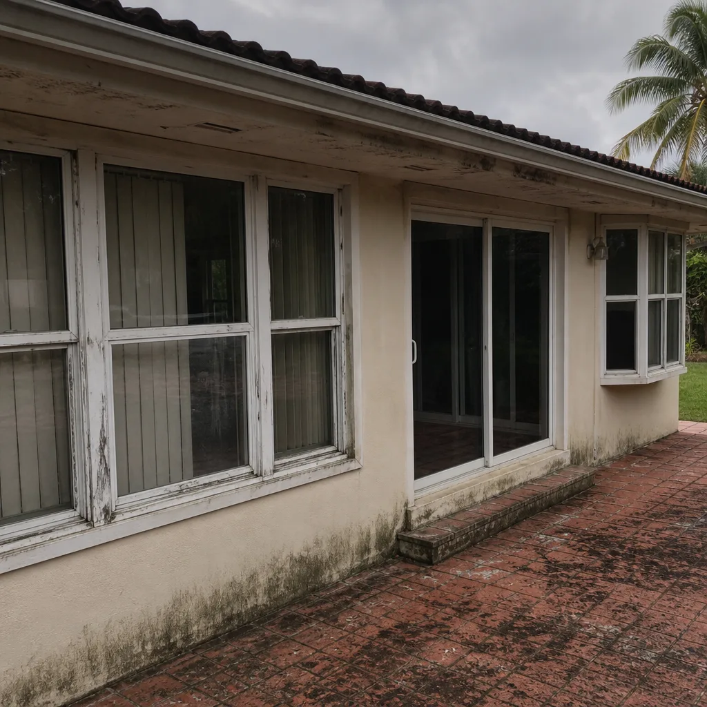 Before - Full Restoration